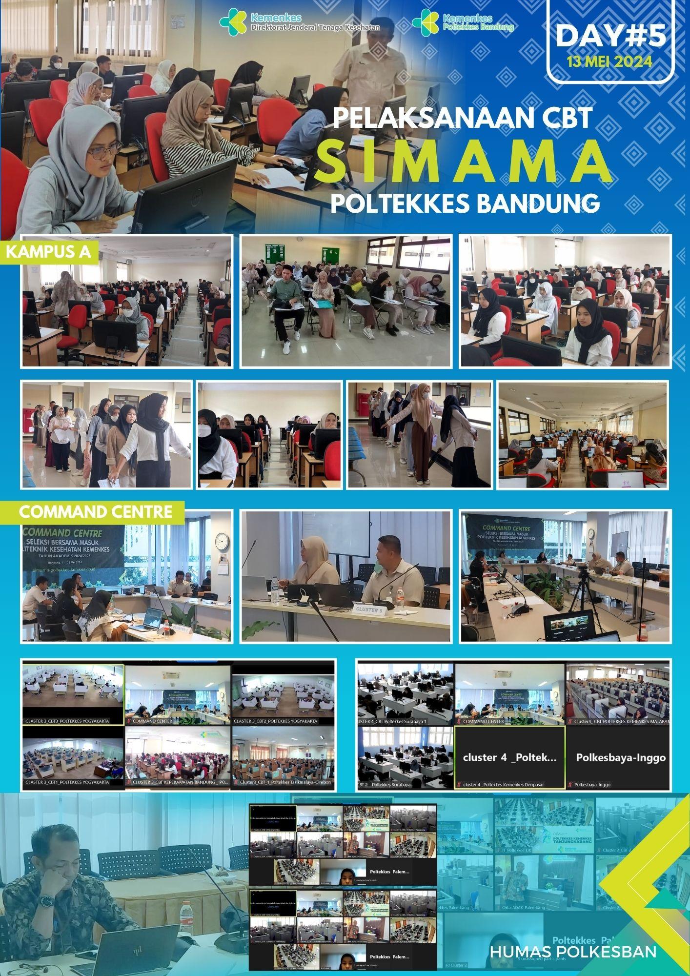 Kegiatan akademik Poltekkes Kemenkes Bandung