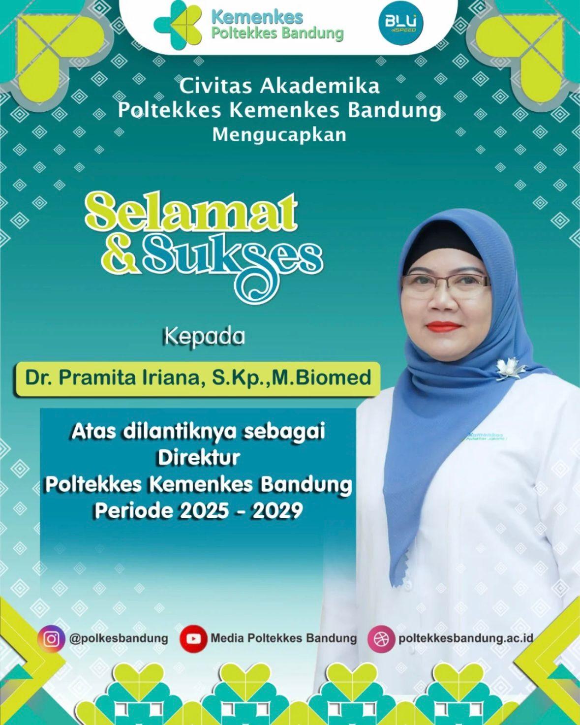 Aktivitas kampus Poltekkes Kemenkes Bandung