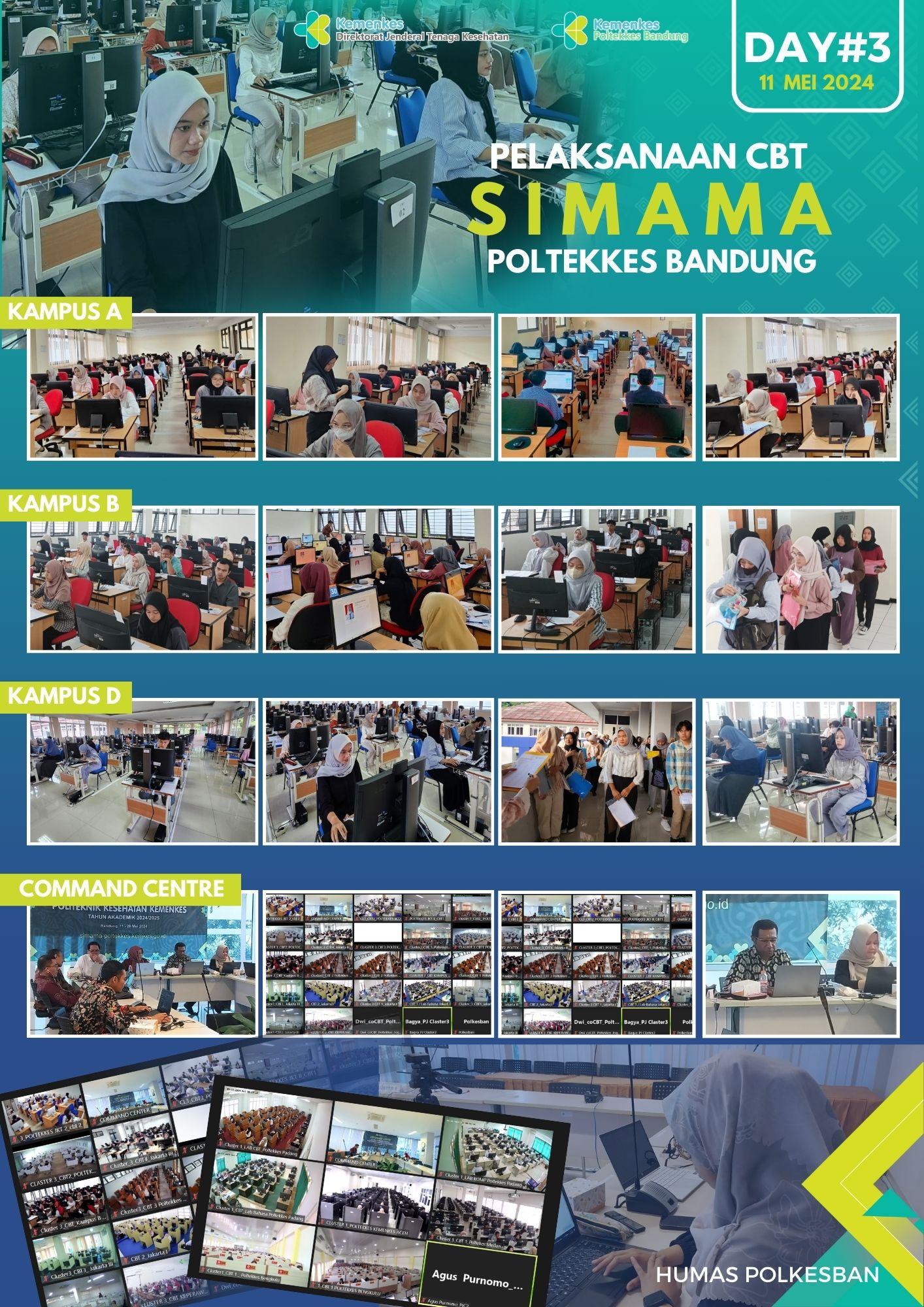 Mahasiswa Poltekkes Kemenkes Bandung