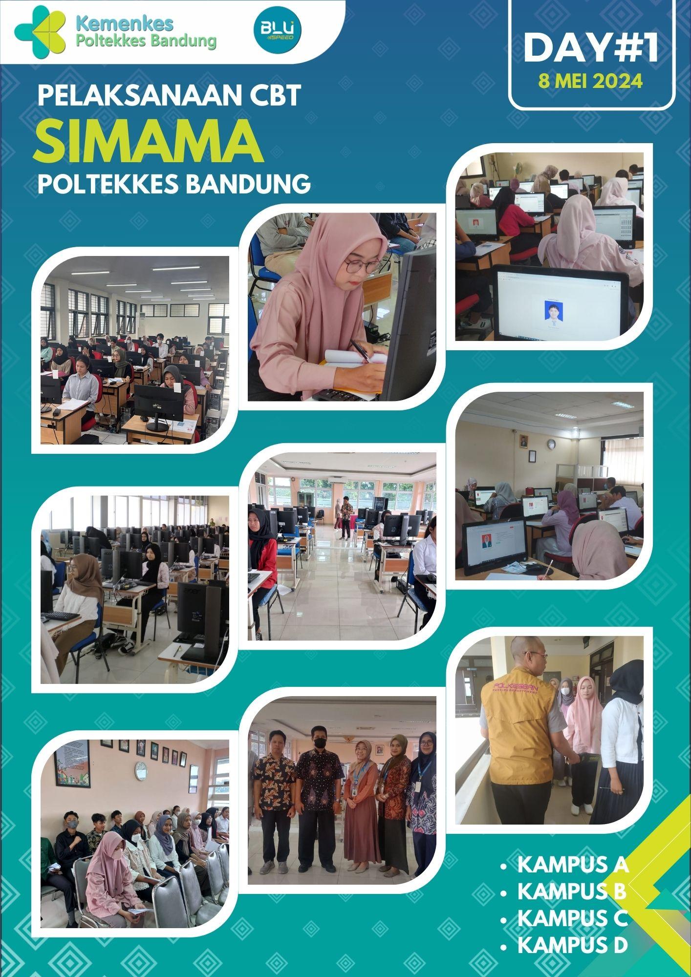 Fasilitas Poltekkes Kemenkes Bandung