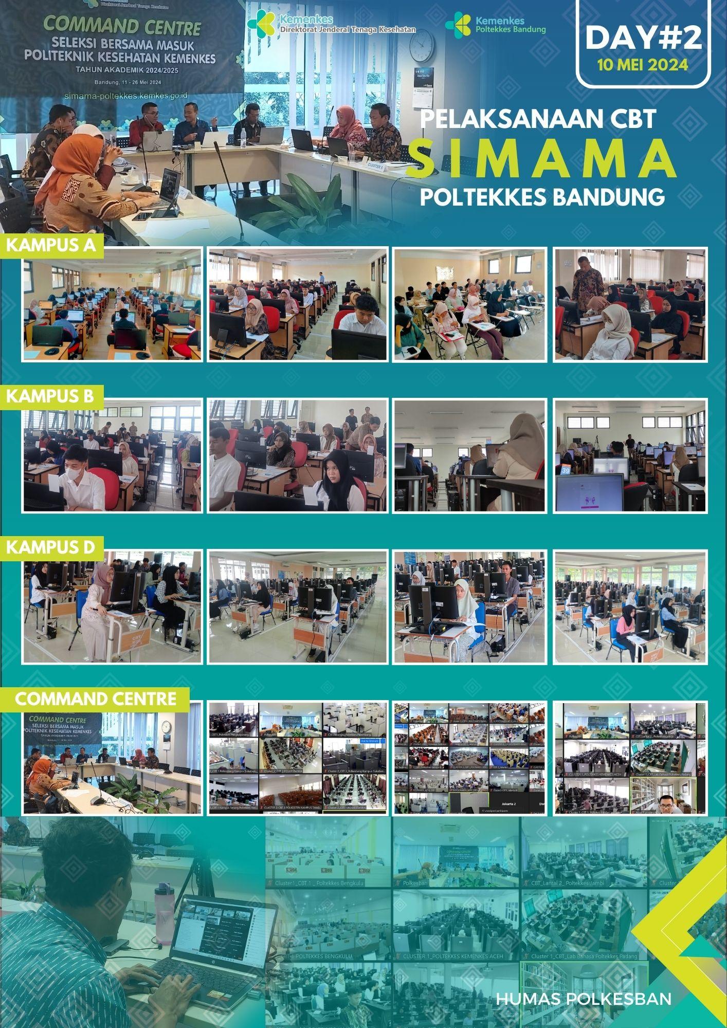 Kegiatan Poltekkes Kemenkes Bandung