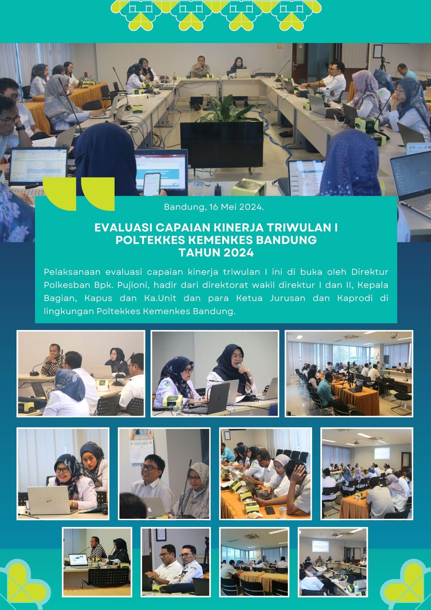 Kampus Poltekkes Kemenkes Bandung