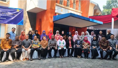 Visitasi Reakreditasi Program Studi D3 Farmasi Poltekkes Kemenkes Bandung