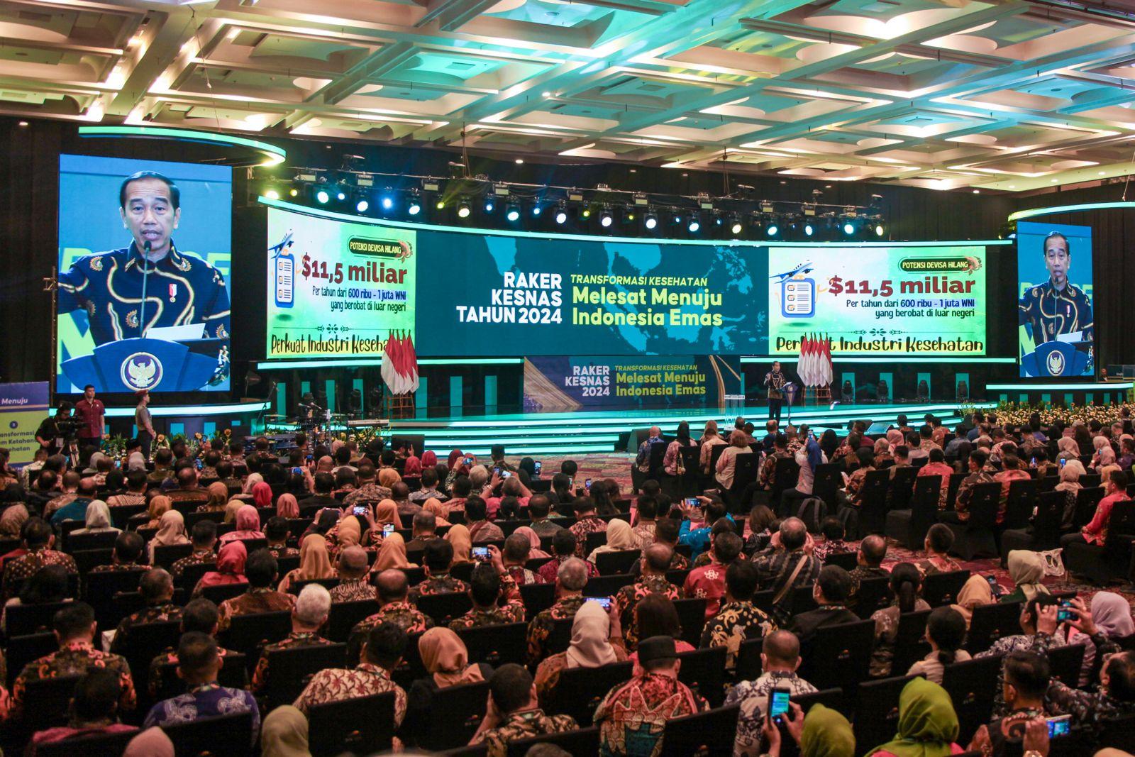 Selaraskan Pembangunan Kesehatan Pusat dan Daerah, Pemerintah Susun Rencana Induk Bidang Kesehatan (RIBK)